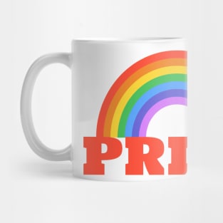 Pride Awareness Mug